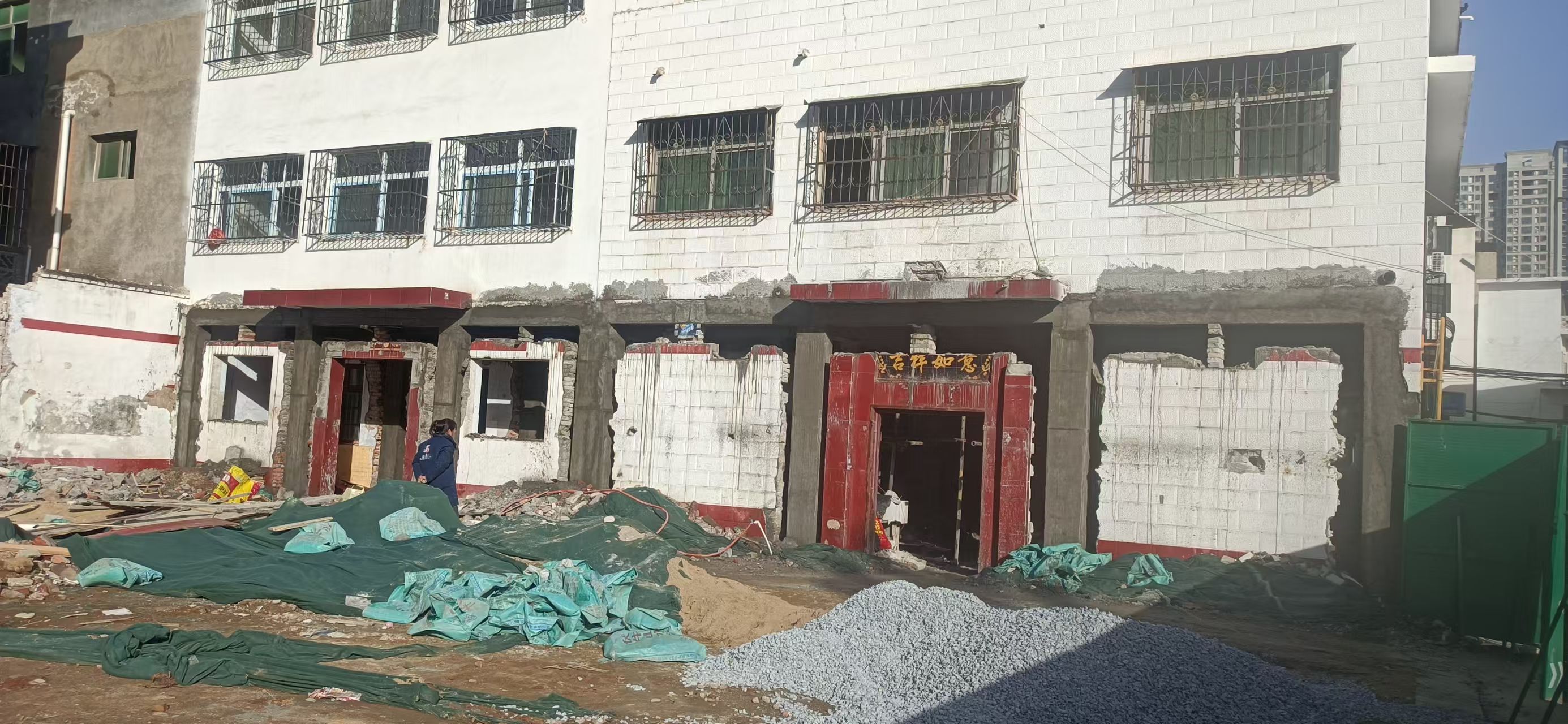 珠海市危房加固危房加固 - 一站式服务
